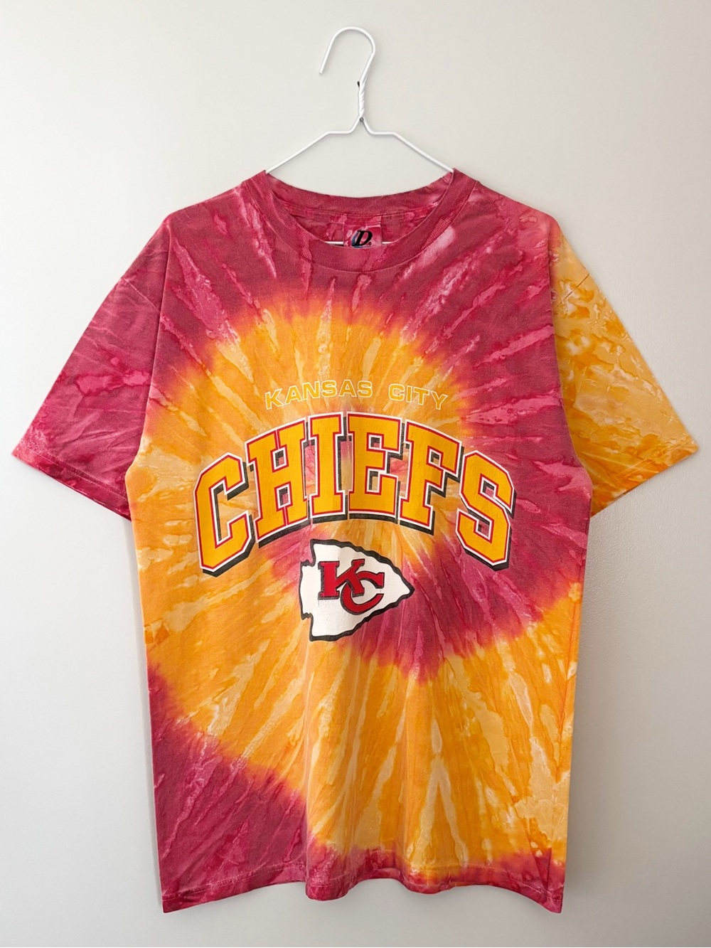 Vintage 1990’s Kansas City Chiefs Shirt